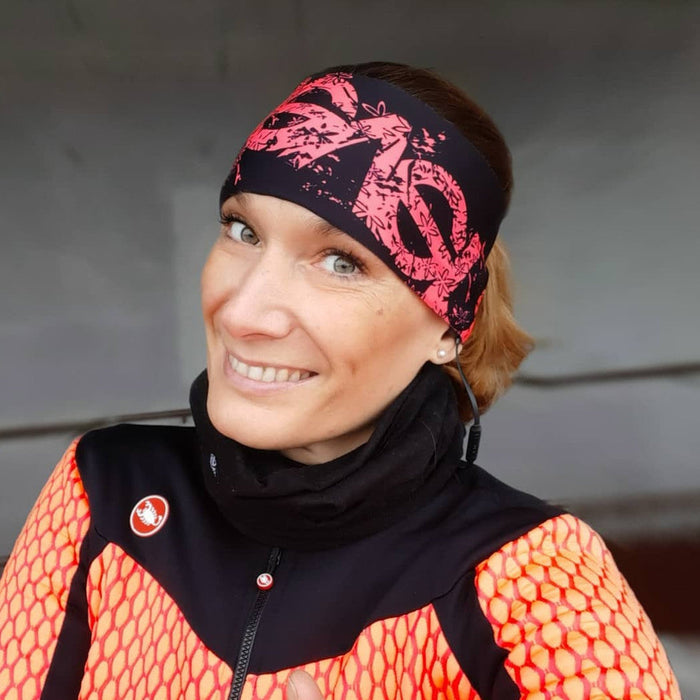 ELEVEN SPORTSWEAR Headband SILVER F163