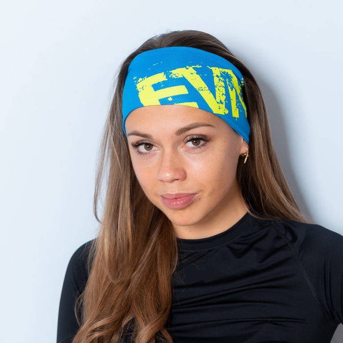 ELEVEN SPORTSWEAR Headband SILVER F2925