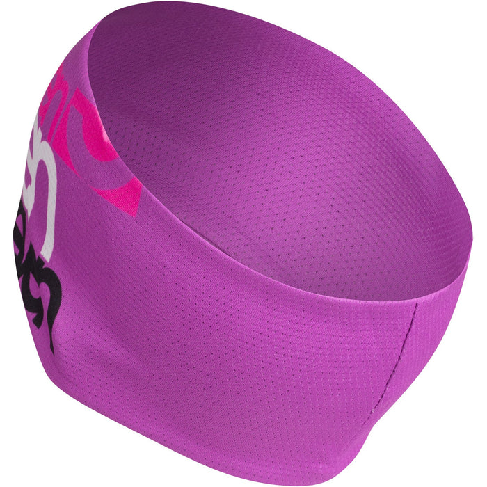 ELEVEN SPORTSWEAR Headband SILVER F35 purple