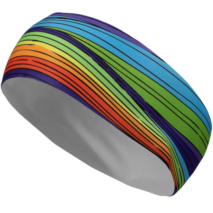 ELEVEN SPORTSWEAR Headband Summer Rainbow