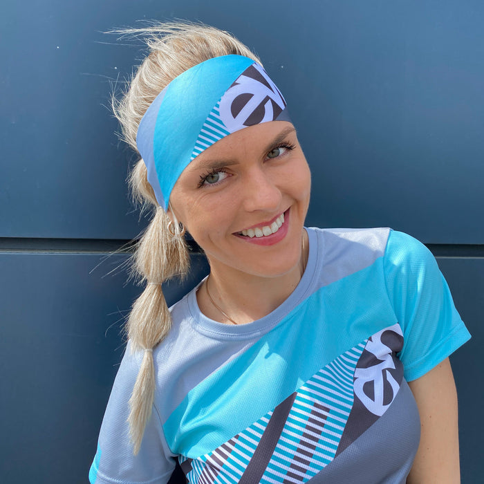 ELEVEN SPORTSWEAR Headband Summer Stripes