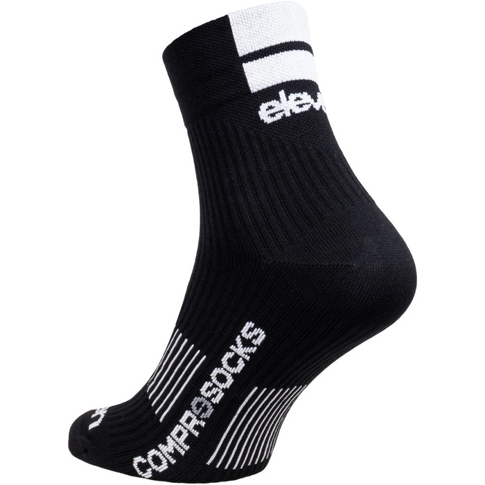 ELEVEN SPORTSWEAR HOWA compression socks - black