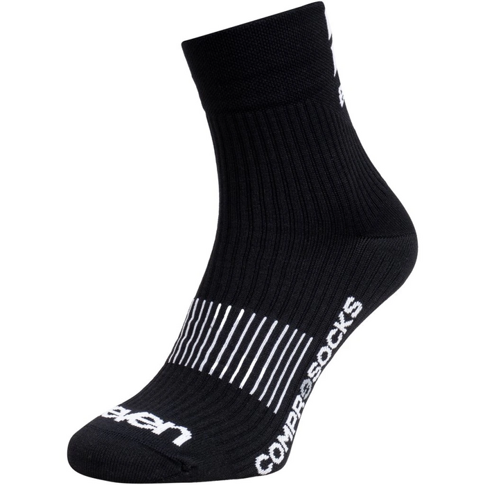 ELEVEN SPORTSWEAR HOWA compression socks - black