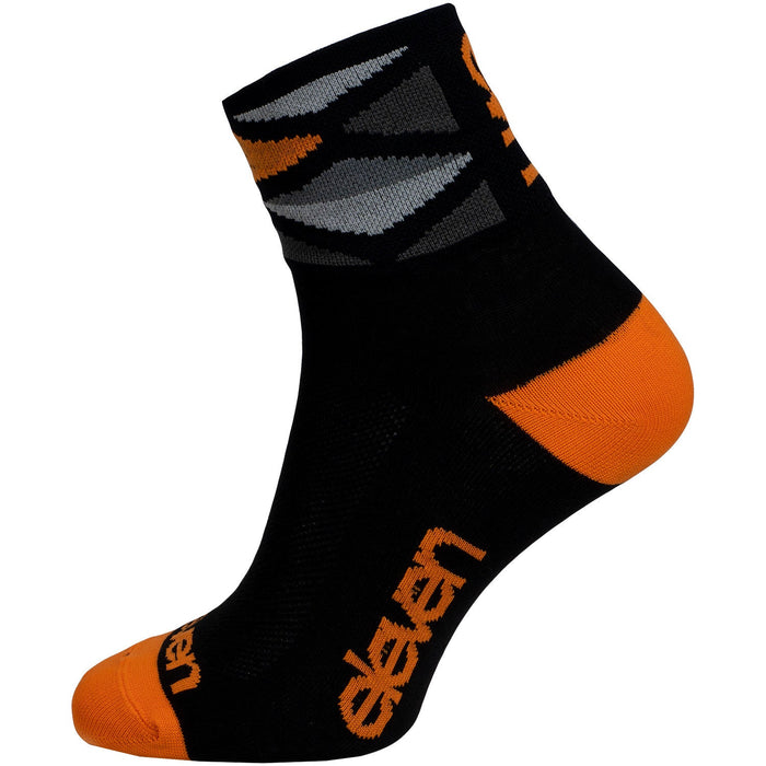 ELEVEN SPORTSWEAR Howa RHOMB Socks - orange