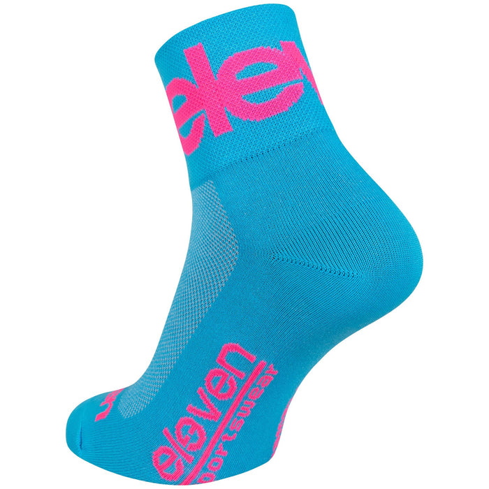 ELEVEN SPORTSWEAR Howa TWO Socks - blue/pink