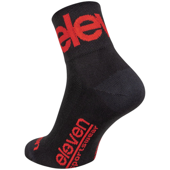 ELEVEN SPORTSWEAR Howa TWO Socks - red