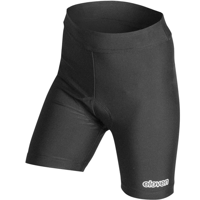 ELEVEN SPORTSWEAR Kid's cycling pants - black