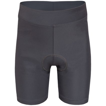 ELEVEN SPORTSWEAR Kid's cycling pants - black