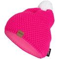 ELEVEN SPORTSWEAR Knitted beanie EVAN pink
