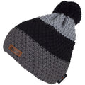 ELEVEN SPORTSWEAR Knitted beanie POM grey
