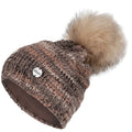 ELEVEN SPORTSWEAR Knitted beanie SIA brown