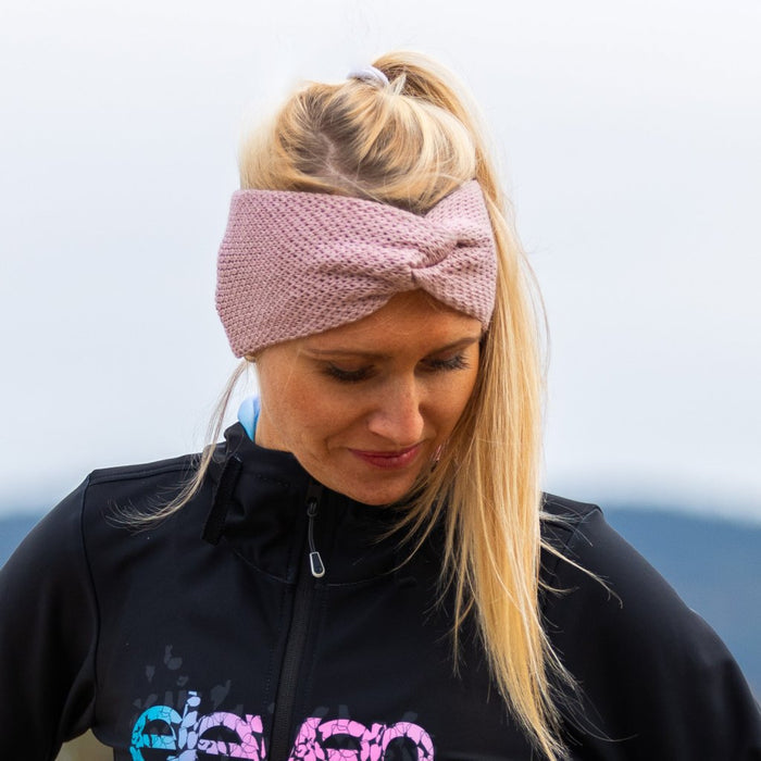 ELEVEN SPORTSWEAR Knitted headband - Amy Rosea