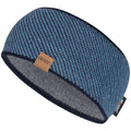 ELEVEN SPORTSWEAR Knitted headband - blue