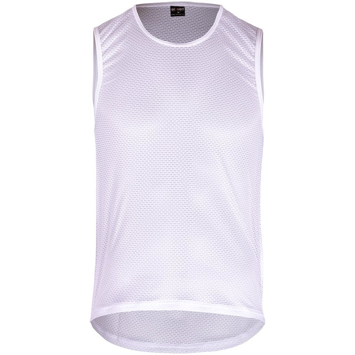 ELEVEN SPORTSWEAR Leco Men's singlet - white