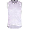 ELEVEN SPORTSWEAR Leco Men's singlet - white
