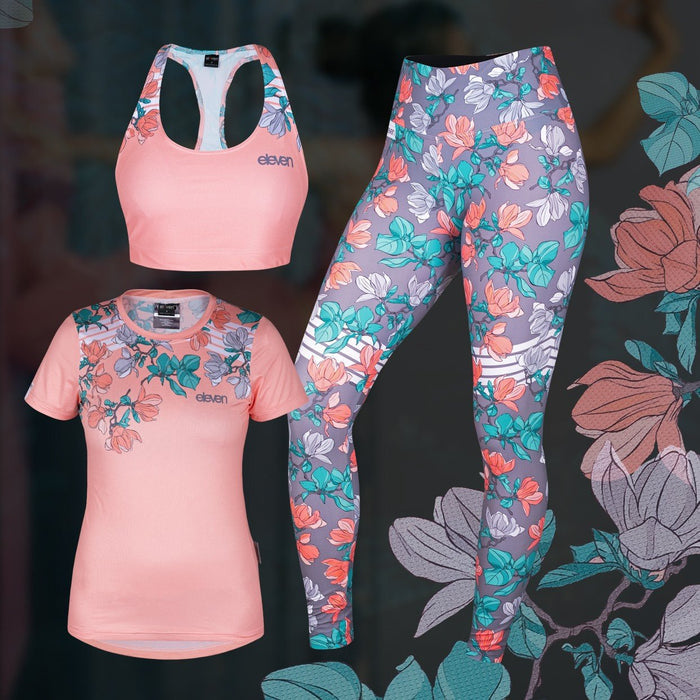 ELEVEN SPORTSWEAR leggings - HARMONY - ELEVEN SPORTSWEAR - Evelostore