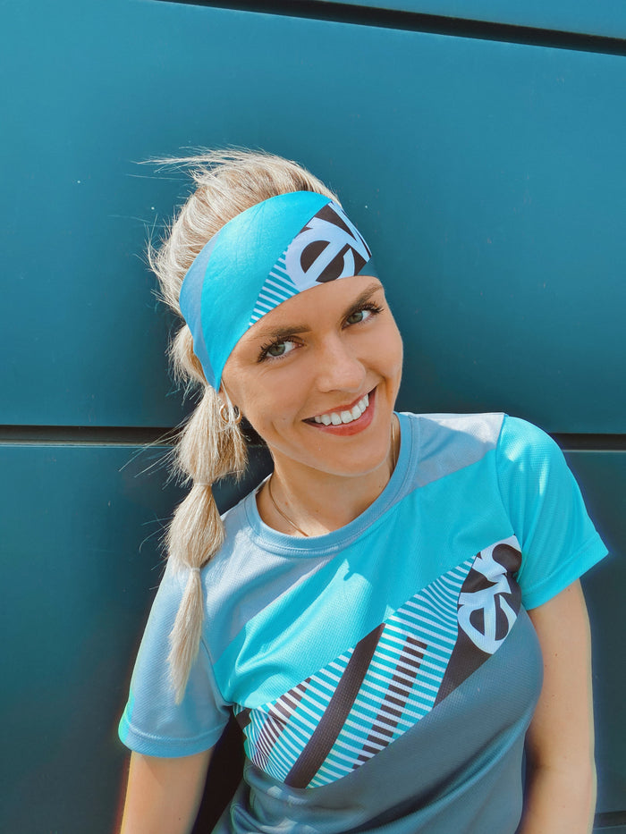 ELEVEN SPORTSWEAR leggings - stripes - ELEVEN SPORTSWEAR - Evelostore