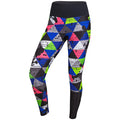 ELEVEN SPORTSWEAR leggings - TRIANGLE MIX - ELEVEN SPORTSWEAR - Evelostore