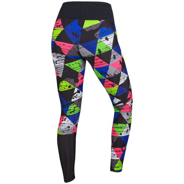 ELEVEN SPORTSWEAR leggings - TRIANGLE MIX - ELEVEN SPORTSWEAR - Evelostore