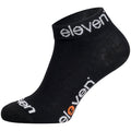 ELEVEN SPORTSWEAR Luca Basic socks - black
