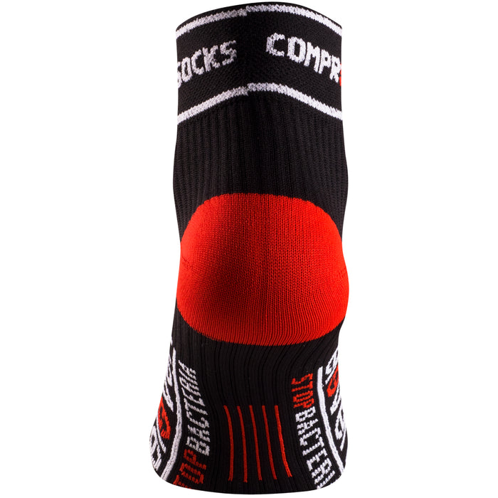 ELEVEN SPORTSWEAR LUCA compression socks - black