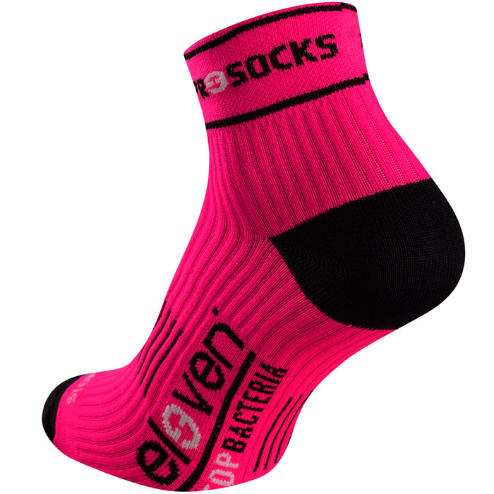 ELEVEN SPORTSWEAR LUCA compression socks - pink