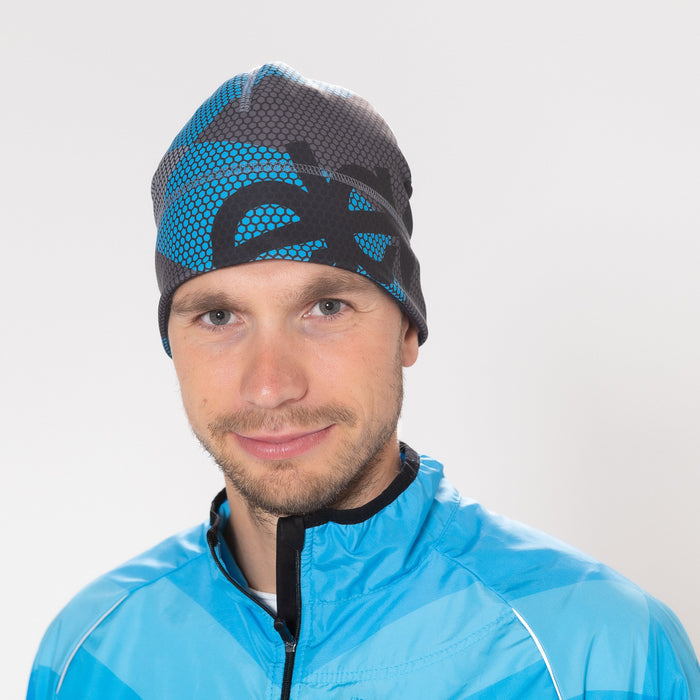 ELEVEN SPORTSWEAR Matty Beanie BEE azure
