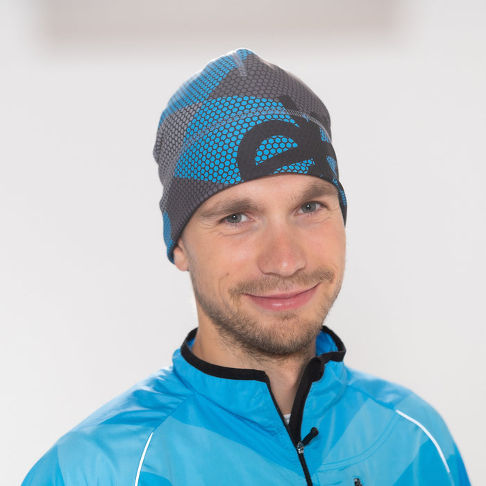 ELEVEN SPORTSWEAR Matty Beanie BEE azure