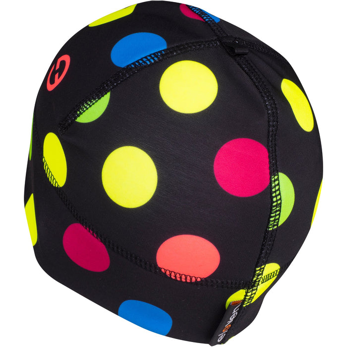 ELEVEN SPORTSWEAR Matty Beanie DOTS COLOR black