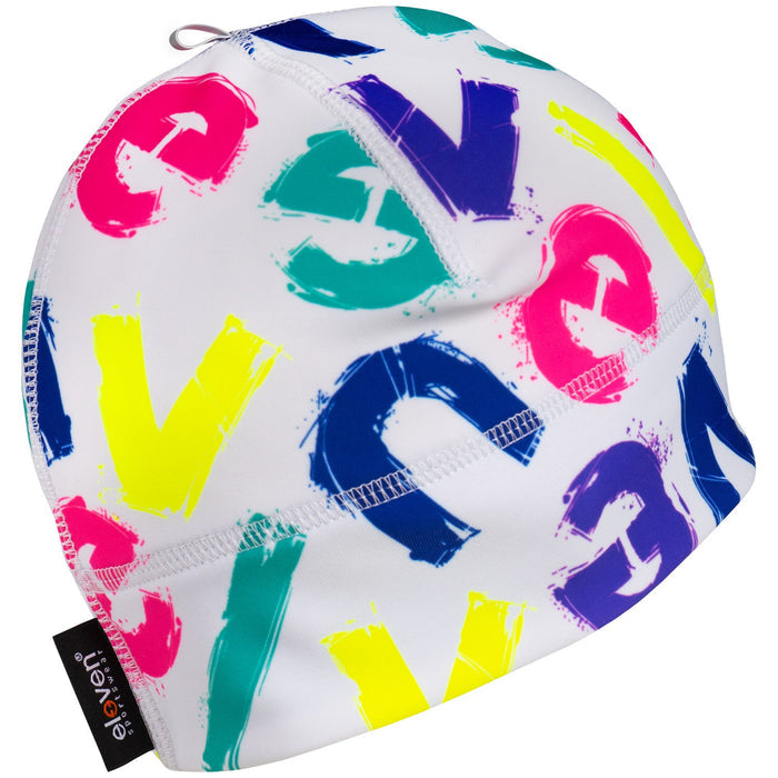ELEVEN SPORTSWEAR Matty Beanie LETT white