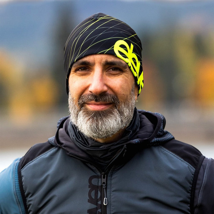 ELEVEN SPORTSWEAR Matty Beanie LUMI black