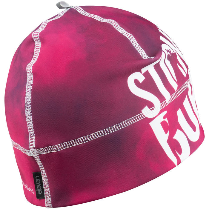 ELEVEN SPORTSWEAR MATTY beanie Stirnu Buks - pink - ELEVEN SPORTSWEAR - Evelostore