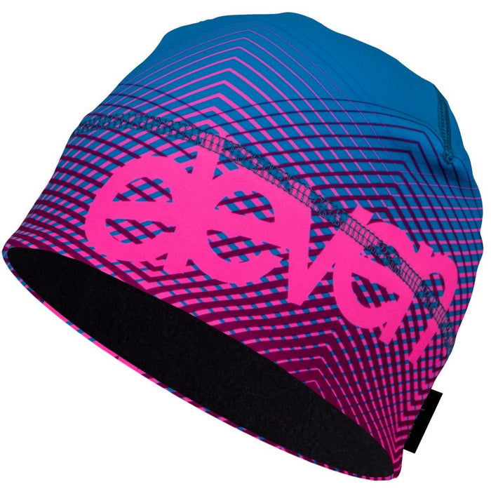 ELEVEN SPORTSWEAR Matty Beanie VORTEX blue pink