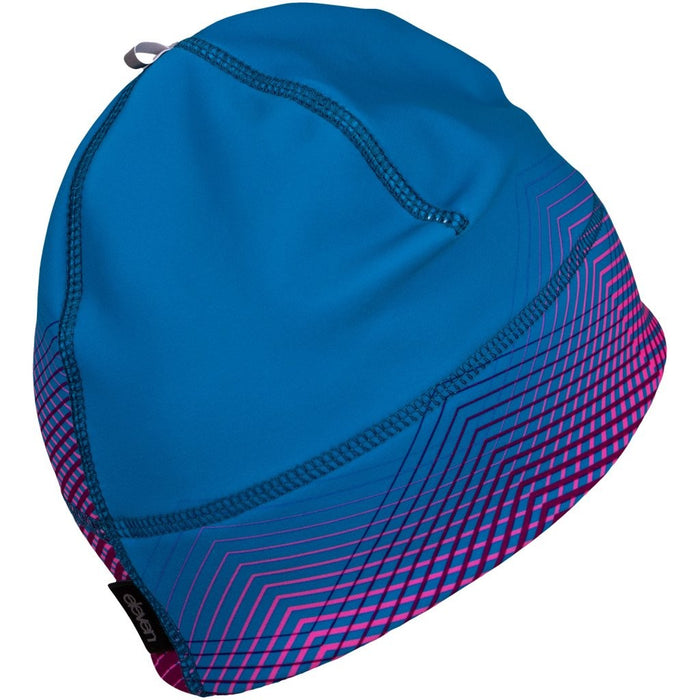 ELEVEN SPORTSWEAR Matty Beanie VORTEX blue pink