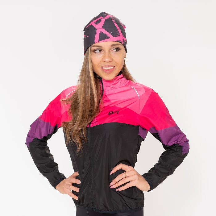 ELEVEN SPORTSWEAR Matty Beanie XI pink