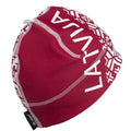 ELEVEN SPORTSWEAR MATTY LATVIA cap - red - ELEVEN SPORTSWEAR - Evelostore