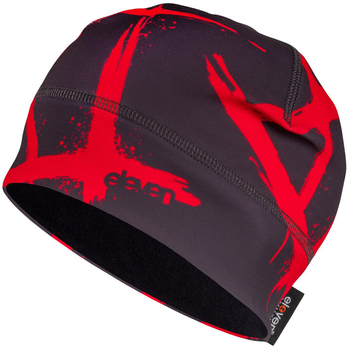 ELEVEN SPORTSWEAR MATTY XI beanie - red - ELEVEN SPORTSWEAR - Evelostore