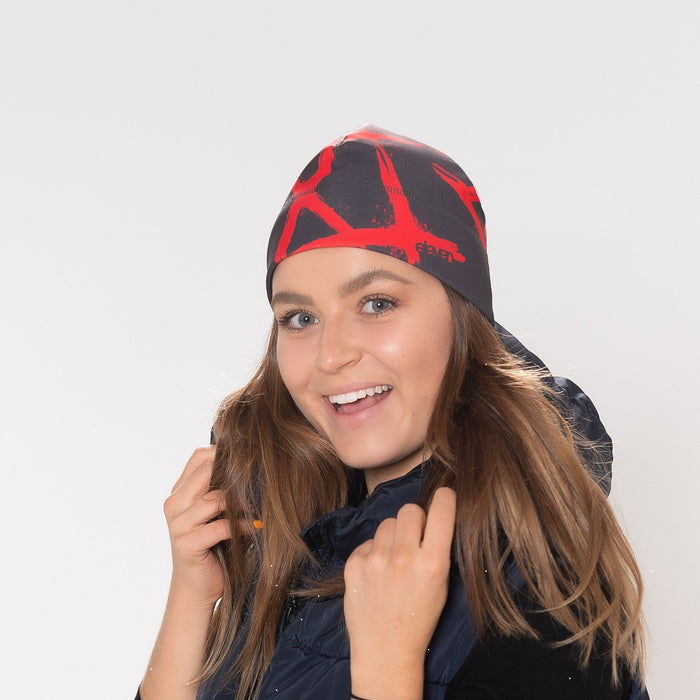 ELEVEN SPORTSWEAR MATTY XI beanie - red - ELEVEN SPORTSWEAR - Evelostore
