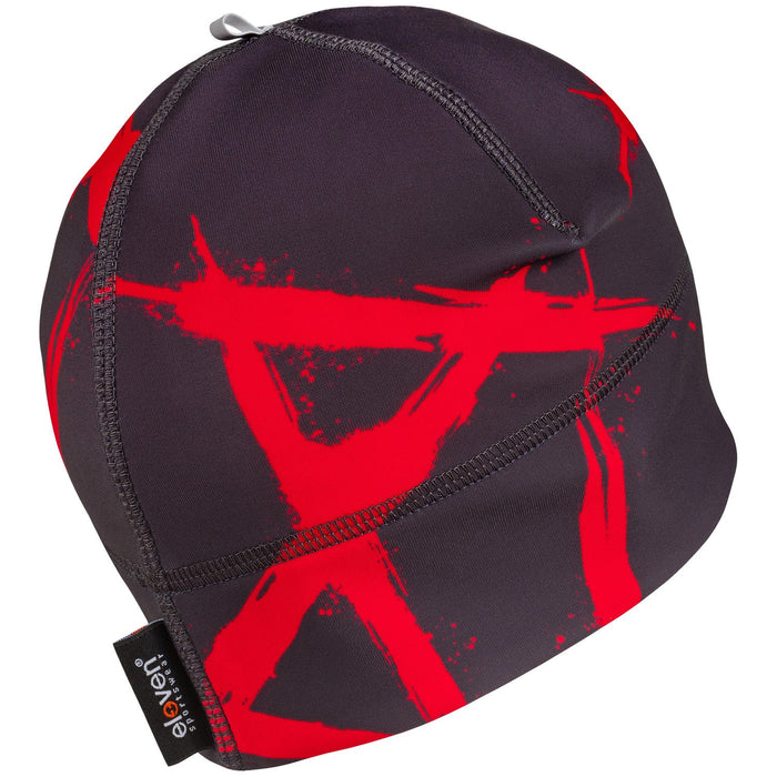 ELEVEN SPORTSWEAR MATTY XI beanie - red - ELEVEN SPORTSWEAR - Evelostore