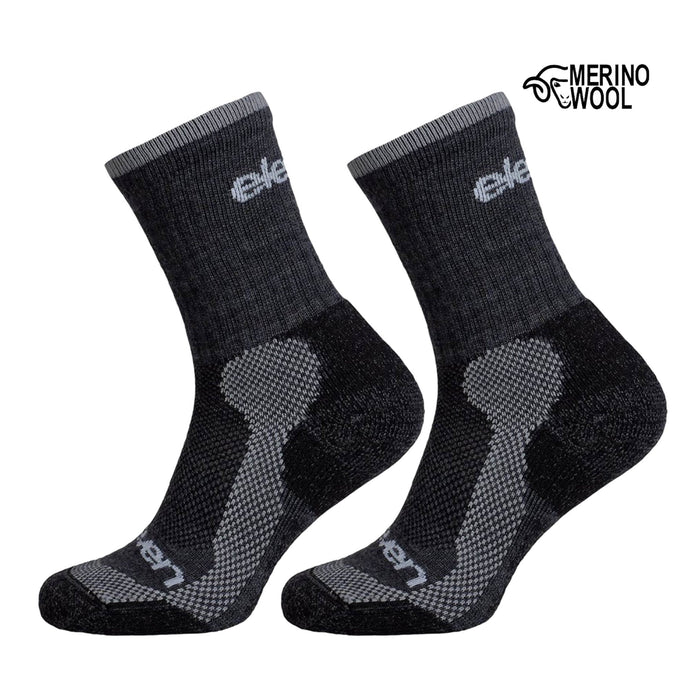 ELEVEN SPORTSWEAR Merino Fanes Socks - grey