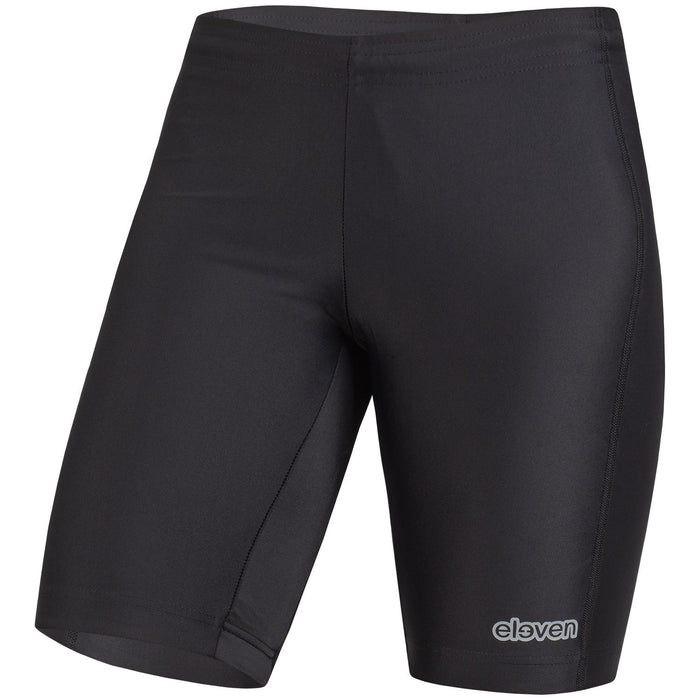 ELEVEN SPORTSWEAR MIKE running shorts - black reflex - ELEVEN SPORTSWEAR - Evelostore