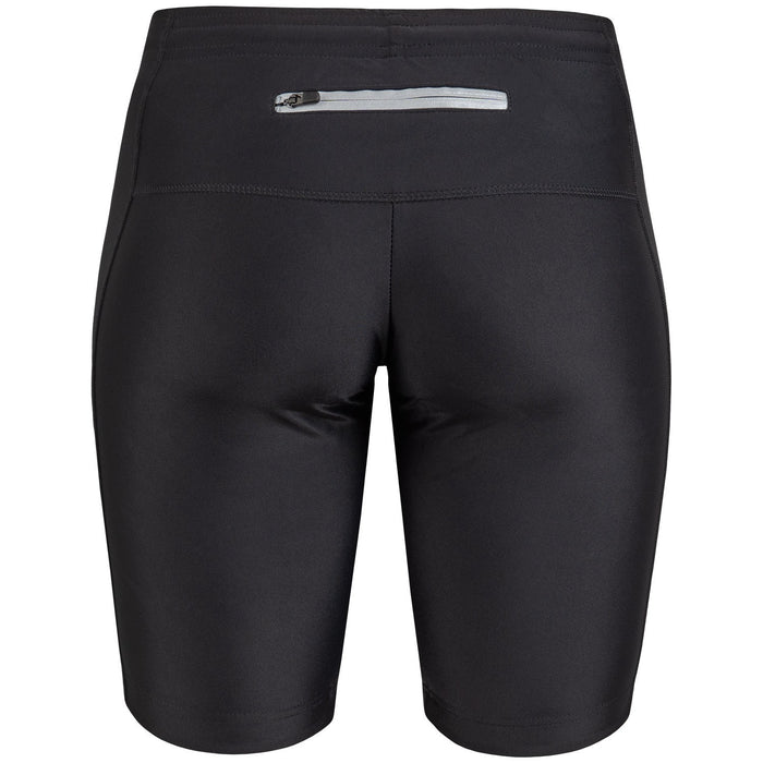 ELEVEN SPORTSWEAR MIKE running shorts - black reflex - ELEVEN SPORTSWEAR - Evelostore