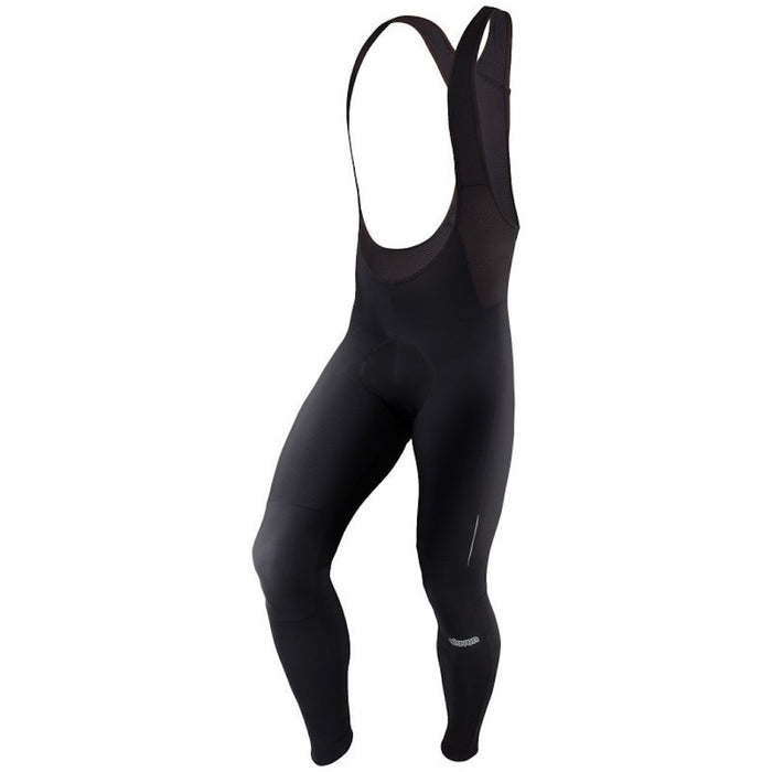 ELEVEN SPORTSWEAR MIRROR THERMO long pants - black - ELEVEN SPORTSWEAR - Evelostore