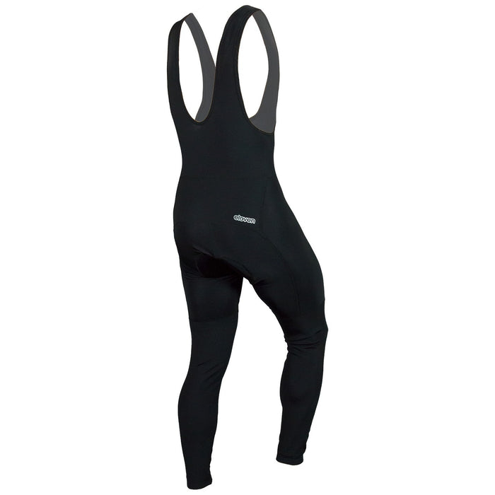 ELEVEN SPORTSWEAR MIRROR THERMO long pants - black - ELEVEN SPORTSWEAR - Evelostore