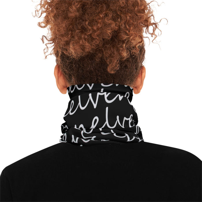 ELEVEN SPORTSWEAR Multifunctional scarf - black