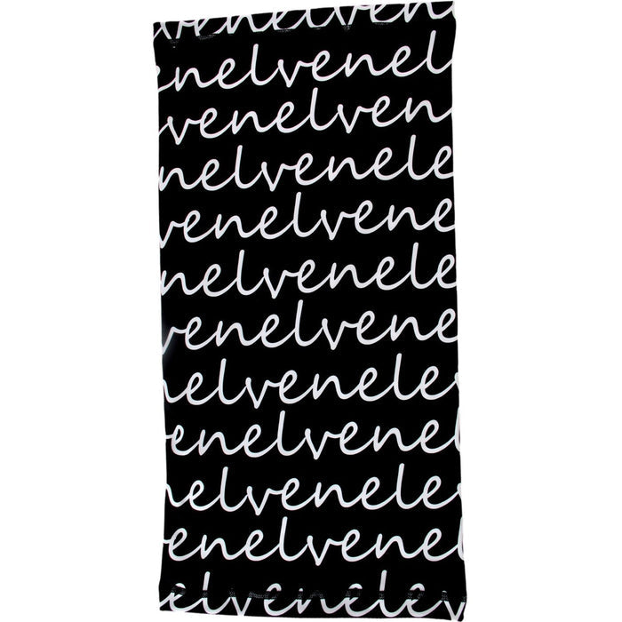 ELEVEN SPORTSWEAR Multifunctional scarf - black