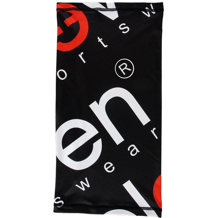 ELEVEN SPORTSWEAR Multifunctional scarf BE red