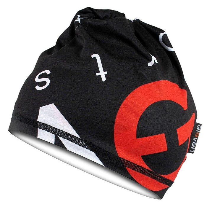 ELEVEN SPORTSWEAR Multifunctional scarf BE red