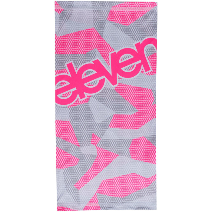 ELEVEN SPORTSWEAR Multifunctional scarf BEE F32 white