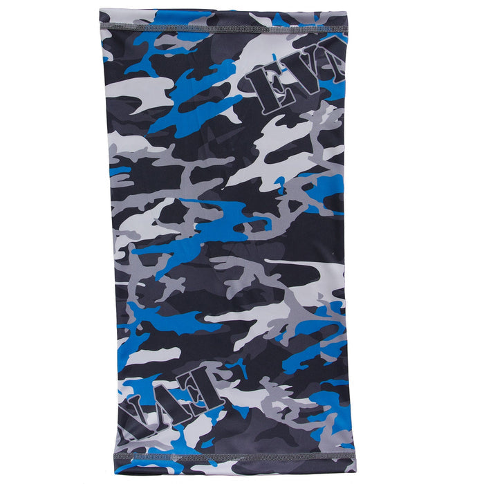 ELEVEN SPORTSWEAR Multifunctional scarf CAMO blue